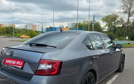 Skoda Octavia, 2019 год, 2 300 000 рублей, 9 фотография