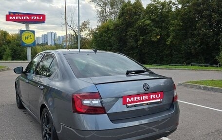 Skoda Octavia, 2019 год, 2 300 000 рублей, 10 фотография