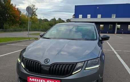 Skoda Octavia, 2019 год, 2 300 000 рублей, 8 фотография