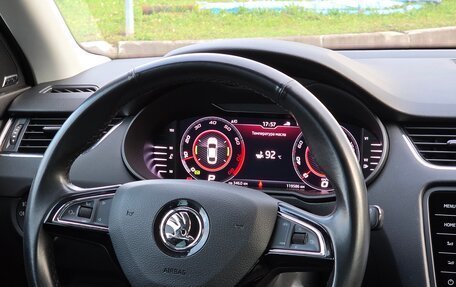 Skoda Octavia, 2019 год, 2 300 000 рублей, 19 фотография