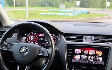 Skoda Octavia, 2019 год, 2 300 000 рублей, 18 фотография