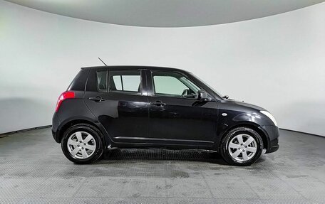 Suzuki Swift III, 2008 год, 463 000 рублей, 4 фотография