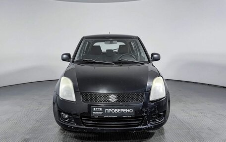 Suzuki Swift III, 2008 год, 463 000 рублей, 2 фотография