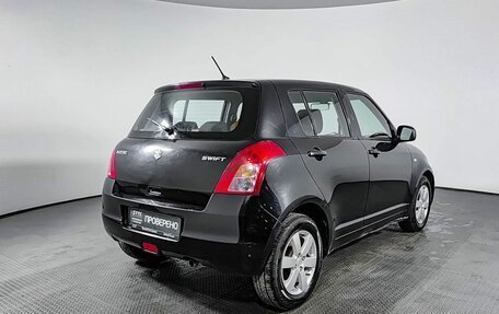 Suzuki Swift III, 2008 год, 463 000 рублей, 5 фотография