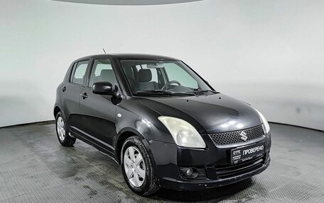 Suzuki Swift III, 2008 год, 463 000 рублей, 3 фотография