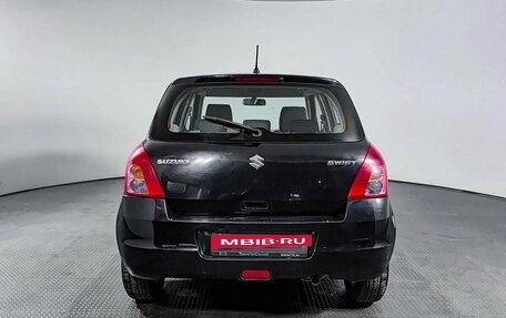 Suzuki Swift III, 2008 год, 463 000 рублей, 6 фотография