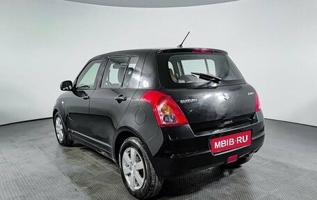 Suzuki Swift III, 2008 год, 463 000 рублей, 7 фотография
