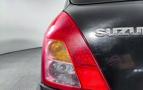 Suzuki Swift III, 2008 год, 463 000 рублей, 9 фотография