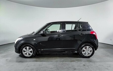 Suzuki Swift III, 2008 год, 463 000 рублей, 8 фотография