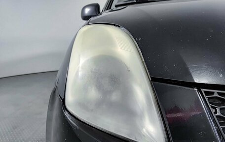 Suzuki Swift III, 2008 год, 463 000 рублей, 17 фотография