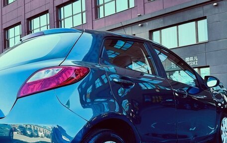 Mazda 2 III, 2008 год, 550 000 рублей, 5 фотография
