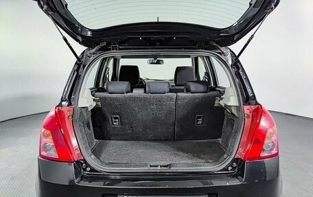 Suzuki Swift III, 2008 год, 463 000 рублей, 10 фотография