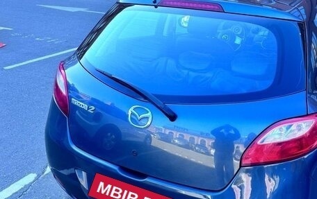 Mazda 2 III, 2008 год, 550 000 рублей, 4 фотография