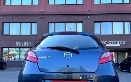 Mazda 2 III, 2008 год, 550 000 рублей, 3 фотография