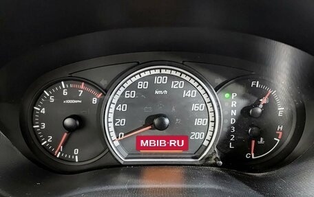 Suzuki Swift III, 2008 год, 463 000 рублей, 13 фотография