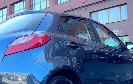 Mazda 2 III, 2008 год, 550 000 рублей, 7 фотография