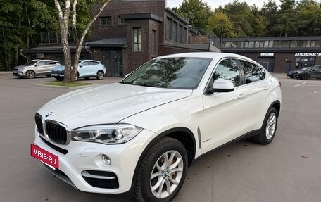 BMW X6, 2015 год, 3 500 000 рублей, 2 фотография
