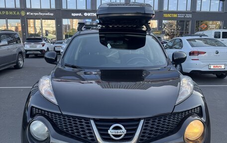 Nissan Juke II, 2012 год, 850 000 рублей, 3 фотография