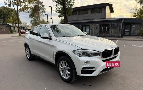 BMW X6, 2015 год, 3 500 000 рублей, 4 фотография