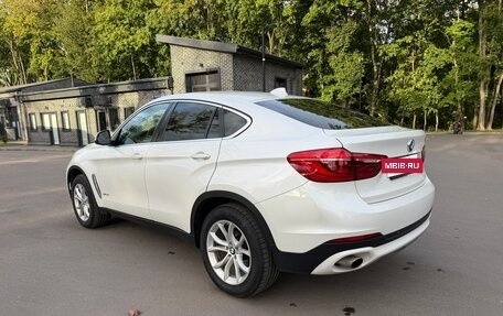 BMW X6, 2015 год, 3 500 000 рублей, 7 фотография