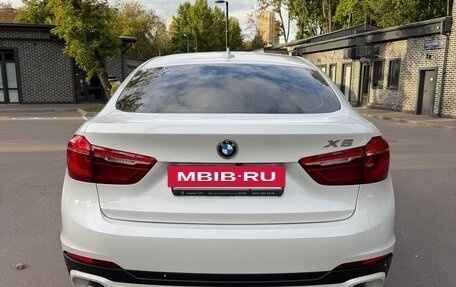 BMW X6, 2015 год, 3 500 000 рублей, 6 фотография