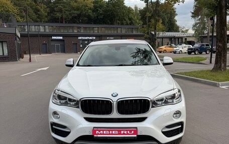 BMW X6, 2015 год, 3 500 000 рублей, 3 фотография