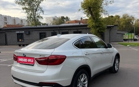 BMW X6, 2015 год, 3 500 000 рублей, 5 фотография