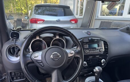 Nissan Juke II, 2012 год, 850 000 рублей, 6 фотография