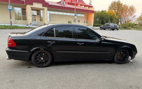 Mercedes-Benz E-Класс, 2003 год, 800 000 рублей, 7 фотография