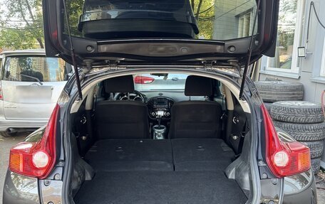Nissan Juke II, 2012 год, 850 000 рублей, 9 фотография