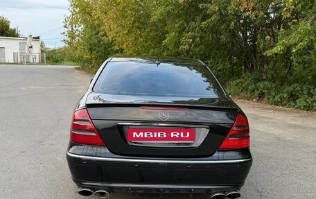 Mercedes-Benz E-Класс, 2003 год, 800 000 рублей, 5 фотография