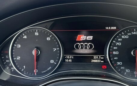 Audi A6, 2011 год, 1 600 000 рублей, 4 фотография