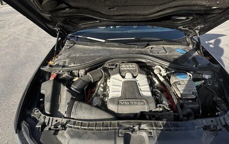 Audi A6, 2011 год, 1 600 000 рублей, 8 фотография