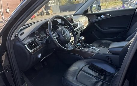 Audi A6, 2011 год, 1 600 000 рублей, 5 фотография