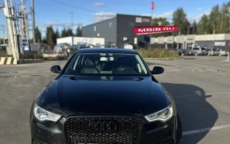 Audi A6, 2011 год, 1 600 000 рублей, 2 фотография