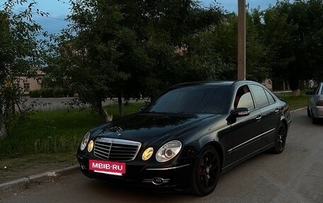 Mercedes-Benz E-Класс, 2003 год, 800 000 рублей, 16 фотография