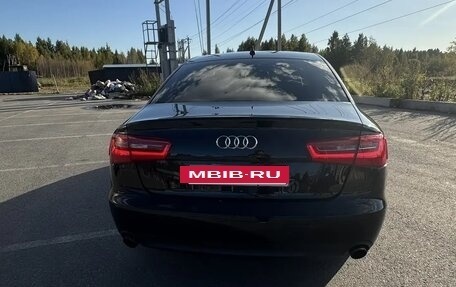 Audi A6, 2011 год, 1 600 000 рублей, 19 фотография