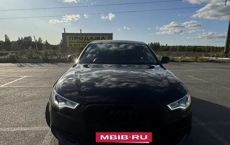 Audi A6, 2011 год, 1 600 000 рублей, 18 фотография
