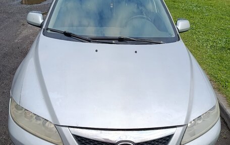 Mazda 6, 2003 год, 365 000 рублей, 5 фотография