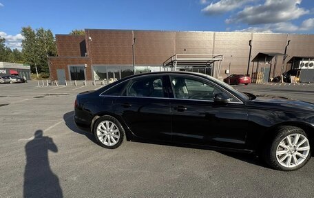 Audi A6, 2011 год, 1 600 000 рублей, 26 фотография
