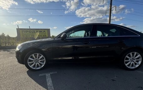 Audi A6, 2011 год, 1 600 000 рублей, 25 фотография