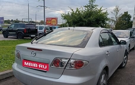 Mazda 6, 2003 год, 365 000 рублей, 7 фотография