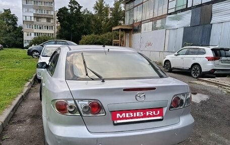 Mazda 6, 2003 год, 365 000 рублей, 8 фотография