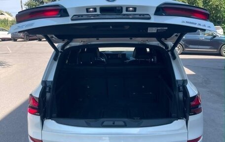 BMW X5, 2025 год, 13 050 000 рублей, 21 фотография
