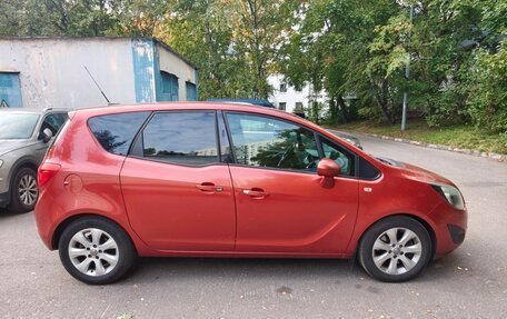 Opel Meriva, 2012 год, 720 000 рублей, 4 фотография