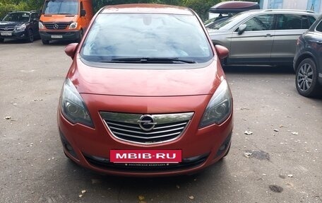 Opel Meriva, 2012 год, 720 000 рублей, 2 фотография