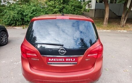 Opel Meriva, 2012 год, 720 000 рублей, 6 фотография