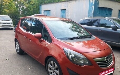 Opel Meriva, 2012 год, 720 000 рублей, 3 фотография