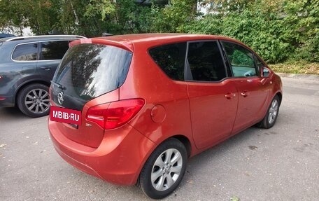 Opel Meriva, 2012 год, 720 000 рублей, 5 фотография