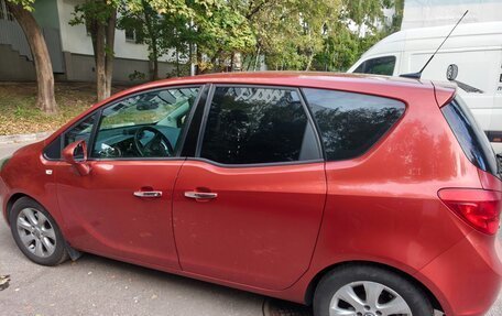 Opel Meriva, 2012 год, 720 000 рублей, 8 фотография